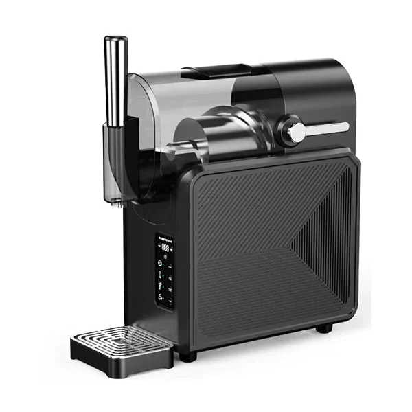 얼음 슬러시 기계는 어떻게 매번 완벽한 냉동 음료를 만드는가?
