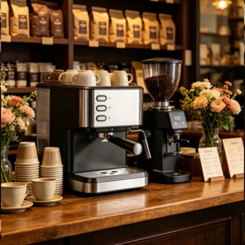 Semi Automatic Espresso Machines
